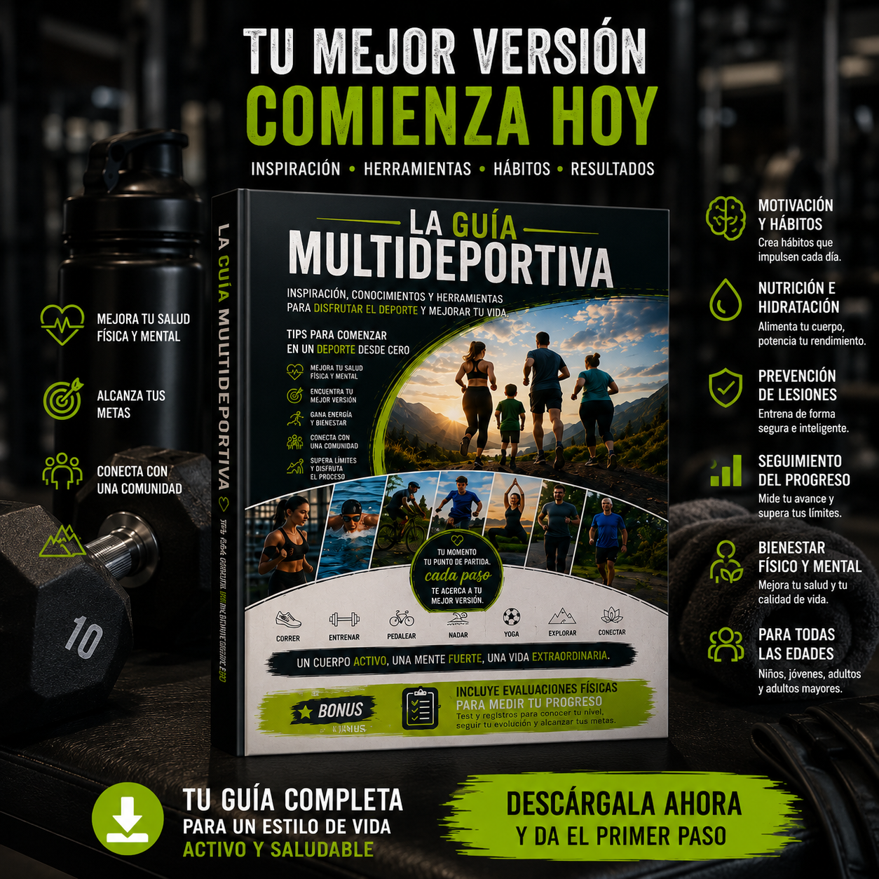 La Guía Multideportiva