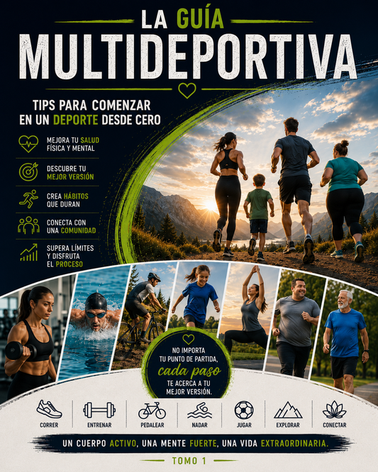 La Guía Multideportiva