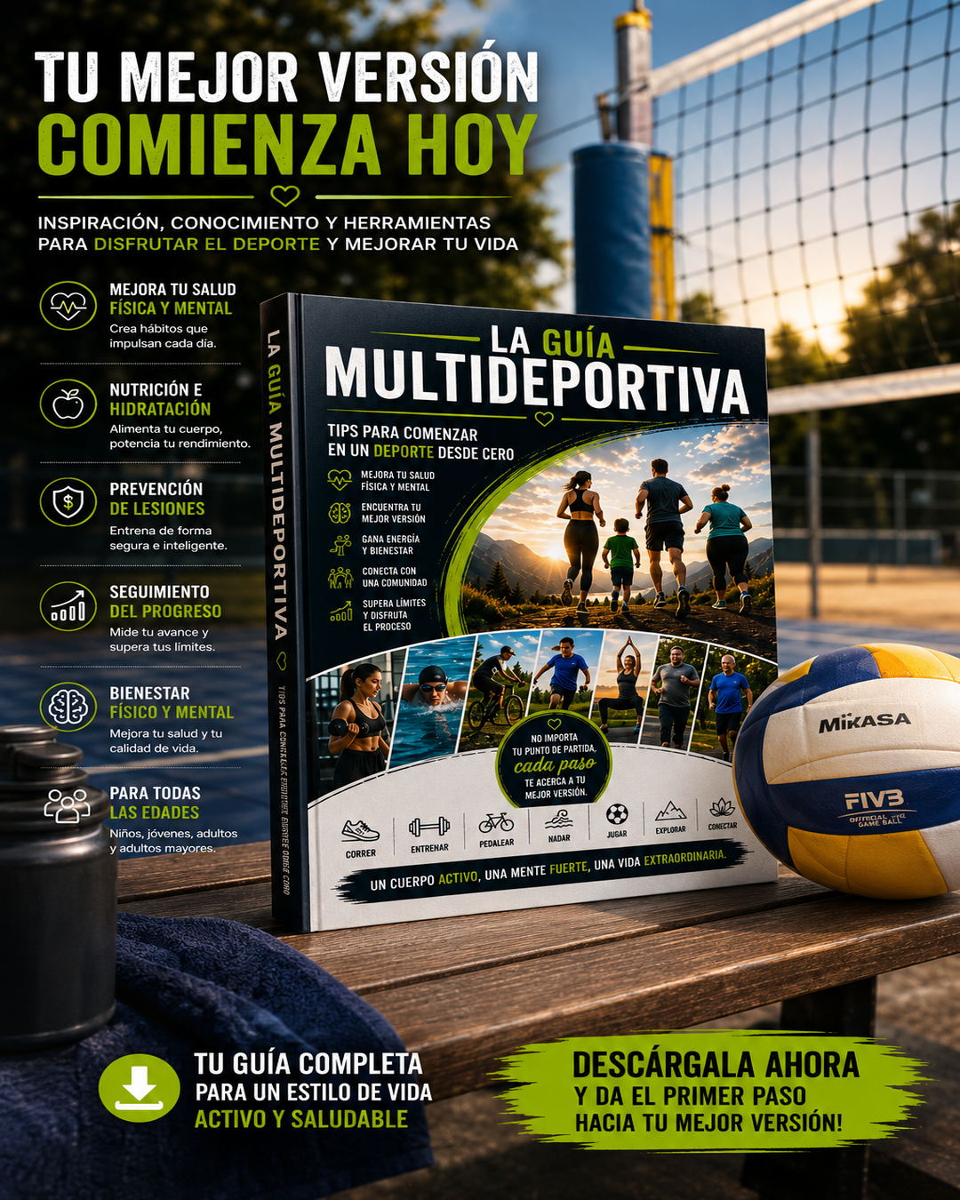 La Guía Multideportiva