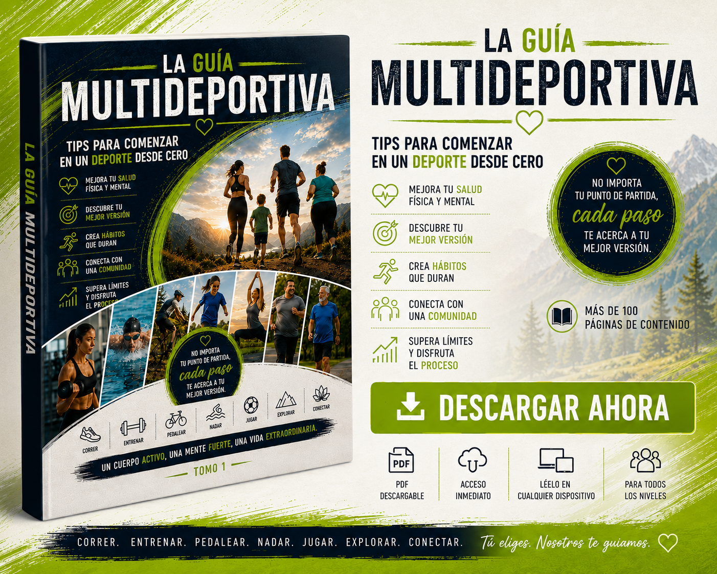 La Guía Multideportiva